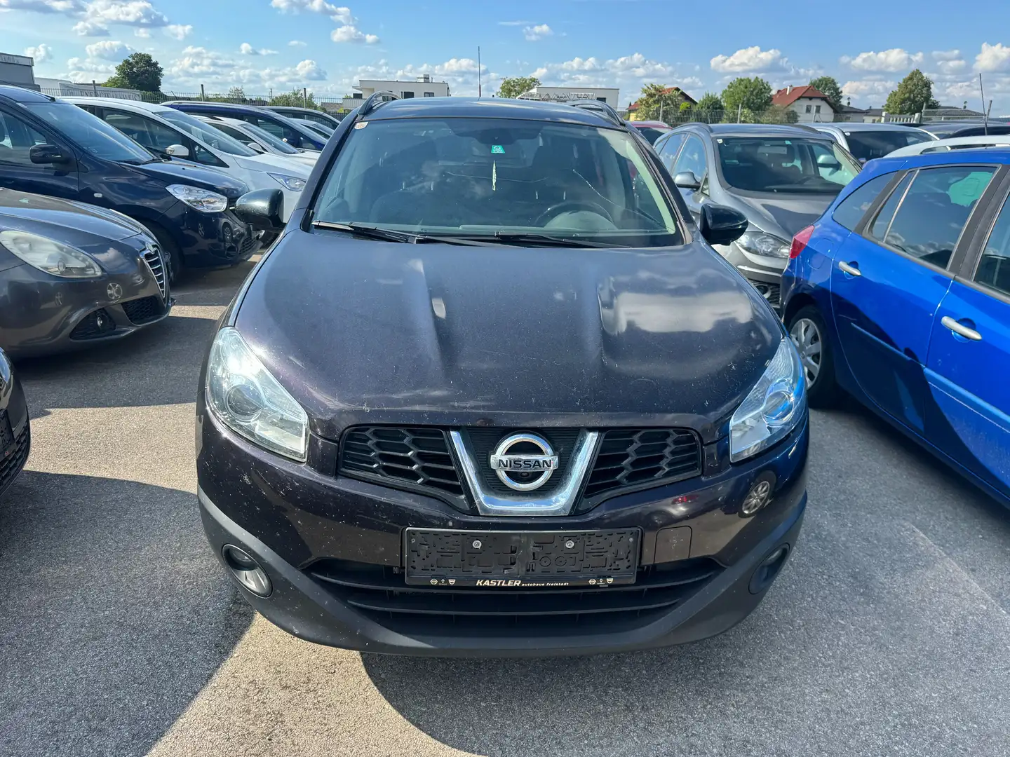 Nissan Qashqai+2 Visia - 1