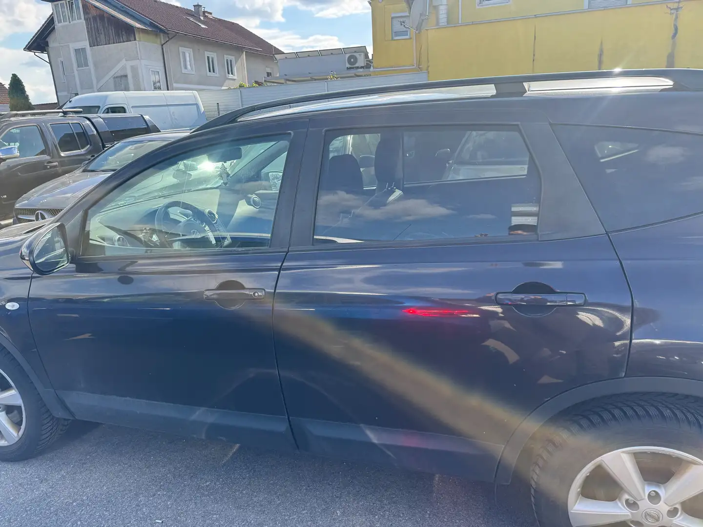 Nissan Qashqai+2 Visia - 2