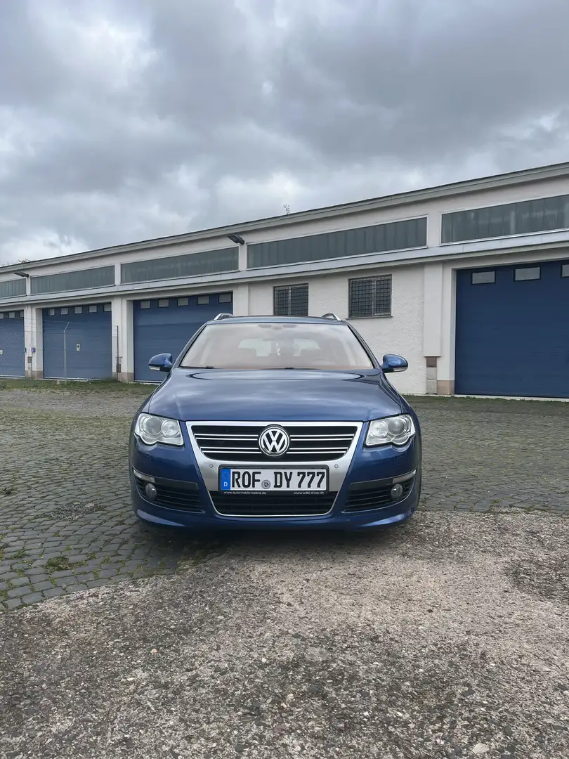 Volkswagen Passat 2.0 TDI DPF DSG 4Motion R-Line Edition Plus - 1