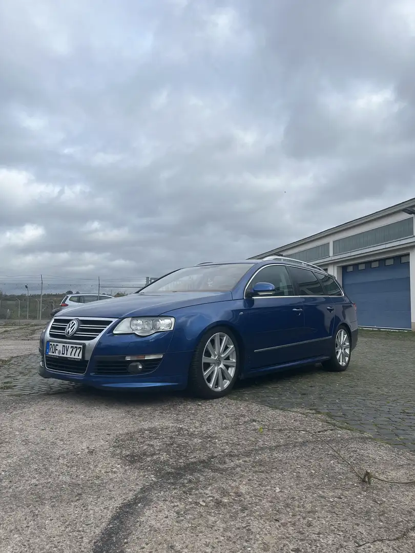 Volkswagen Passat 2.0 TDI DPF DSG 4Motion R-Line Edition Plus - 2