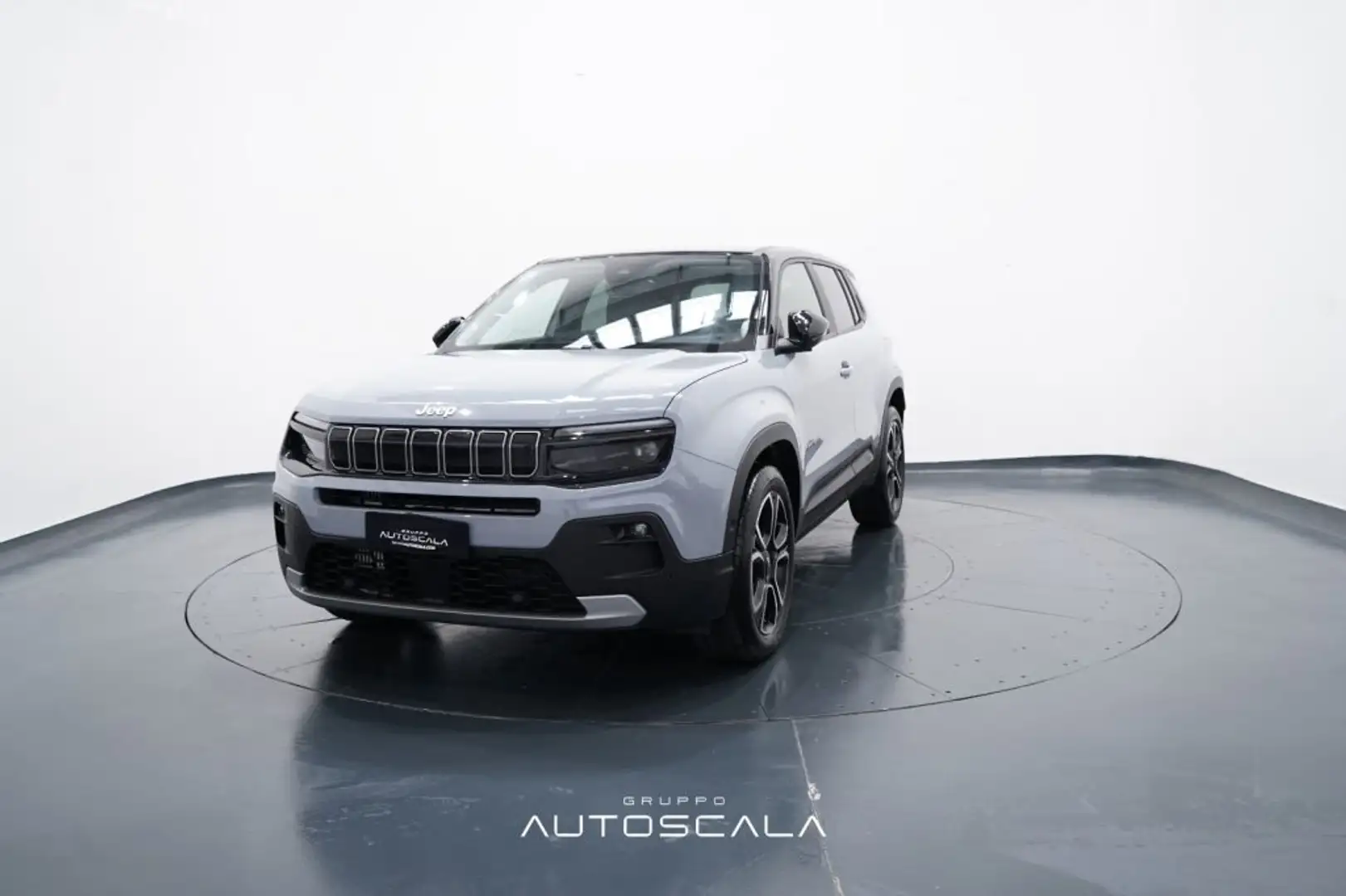 Jeep Avenger 1.2 Turbo 100cv Summit INFOTAINMENT & CONVENIENCE Grau - 1