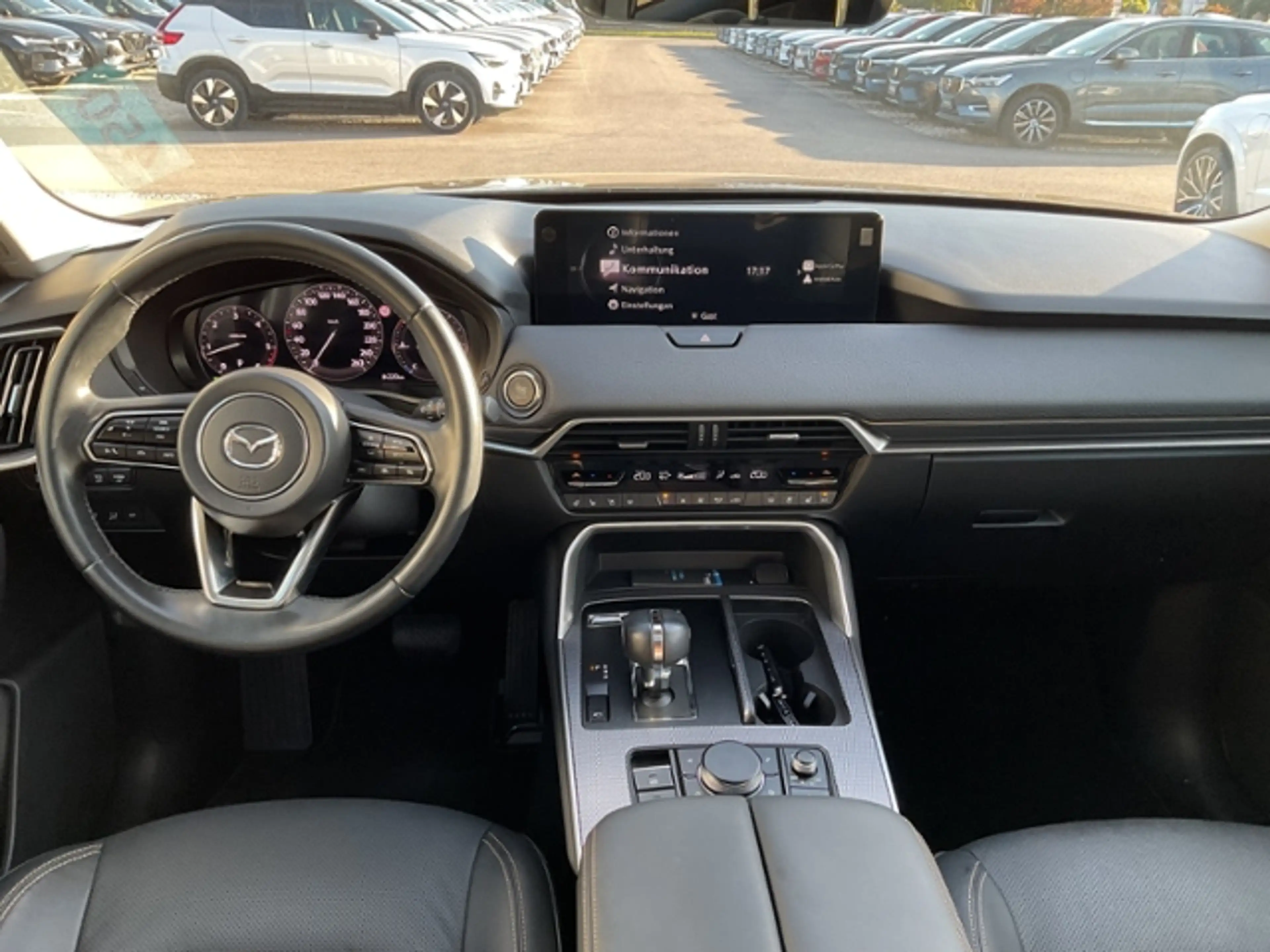 Mazda CX-60 D Homura 4WD ACC HUD 360° Pano BOSE — photo 3
