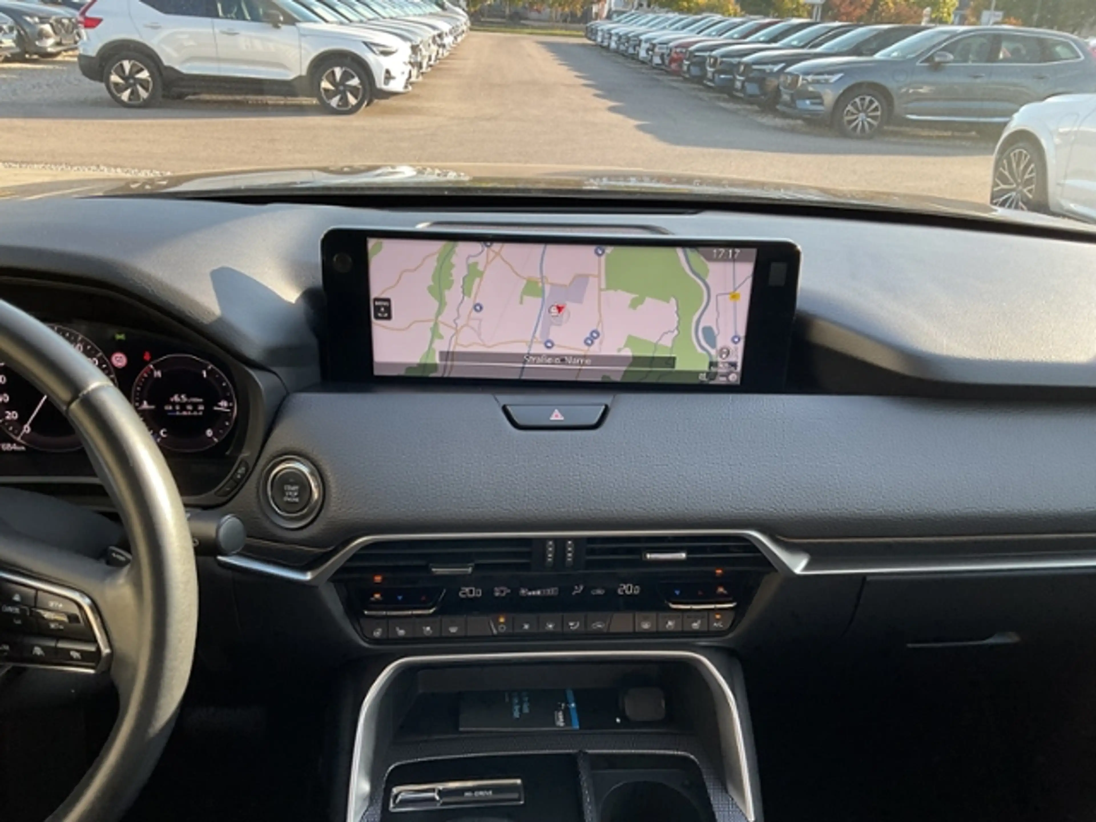 Mazda CX-60 D Homura 4WD ACC HUD 360° Pano BOSE — photo 13