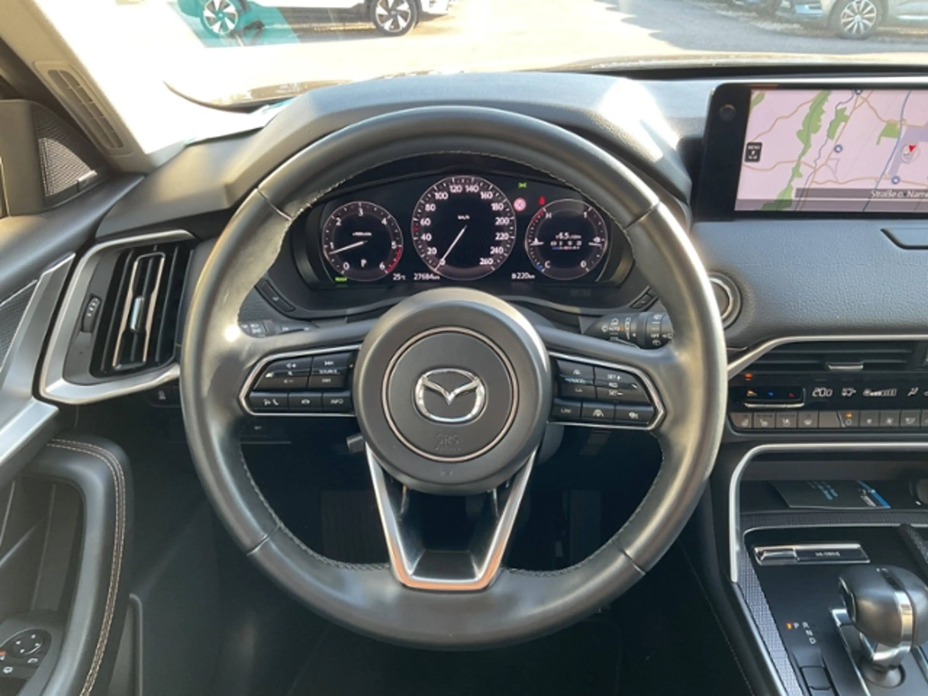 Mazda CX-60 D Homura 4WD ACC HUD 360° Pano BOSE — photo 14