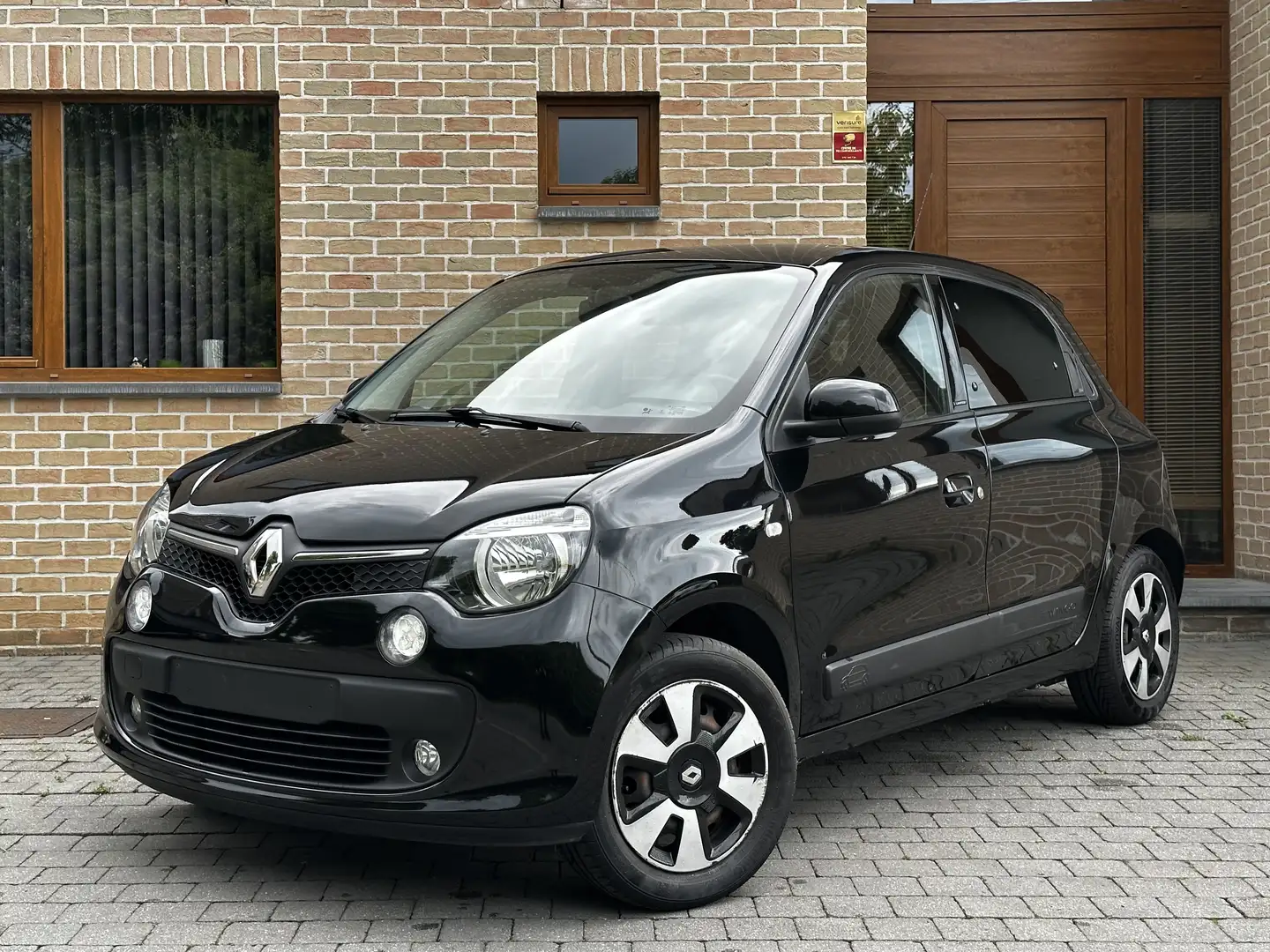 Renault Twingo NEW MOTOR 0KM!!!! AIRCO/BLUETOOTH Nero - 1