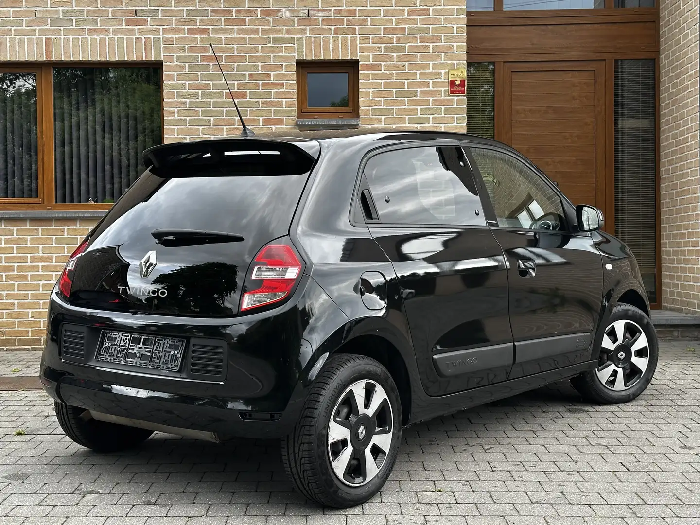 Renault Twingo NEW MOTOR 0KM!!!! AIRCO/BLUETOOTH Nero - 2