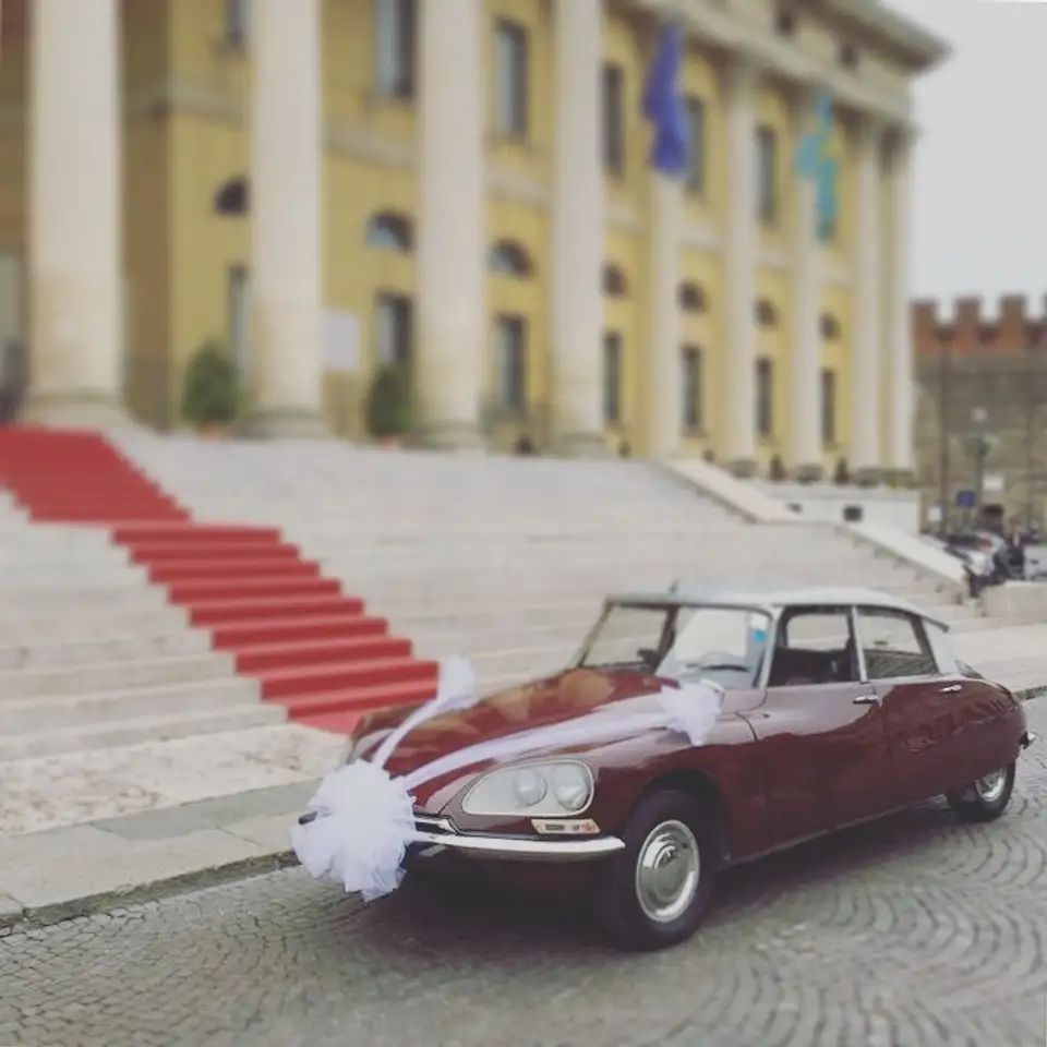 Citroen DS 21 M Semiautomatica, foto 2