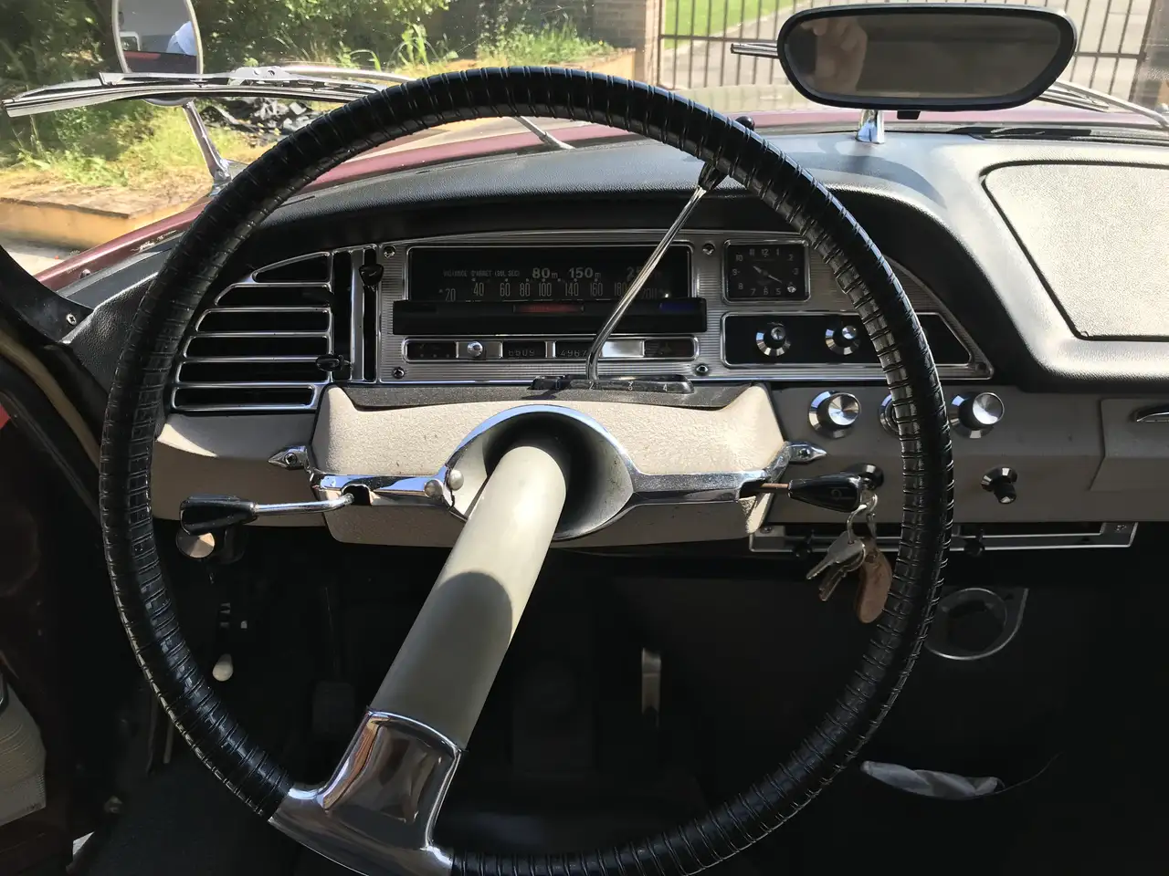 Citroen DS 21 M Semiautomatica, foto 10