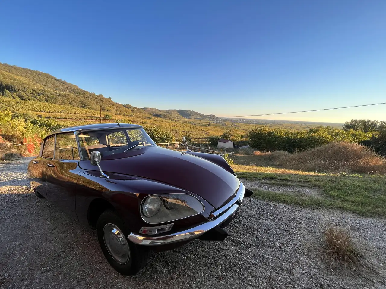 Citroen DS 21 M Semiautomatica, foto 3