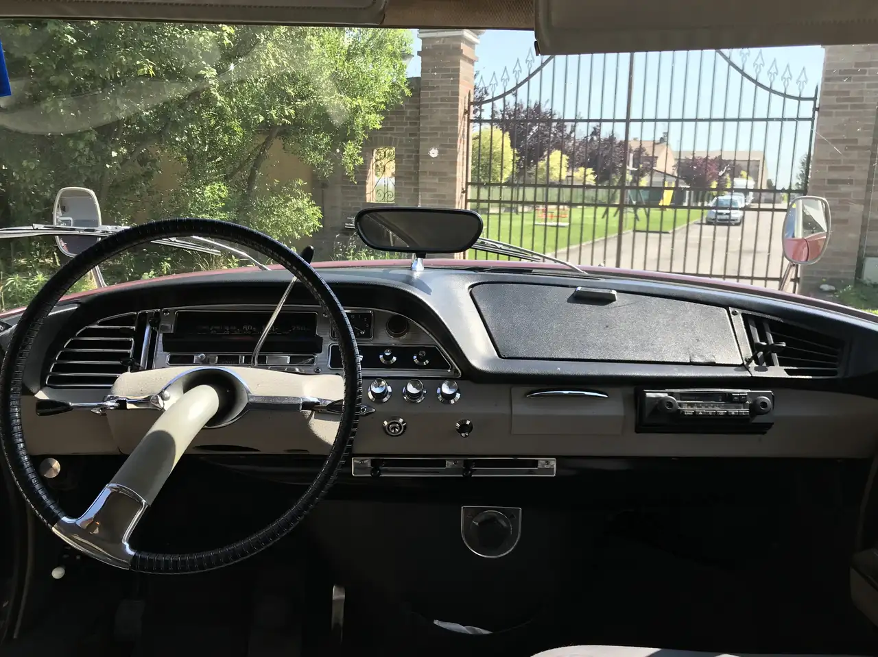 Citroen DS 21 M Semiautomatica, foto 5