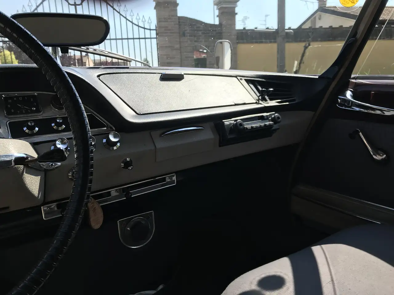 Citroen DS 21 M Semiautomatica, foto 11