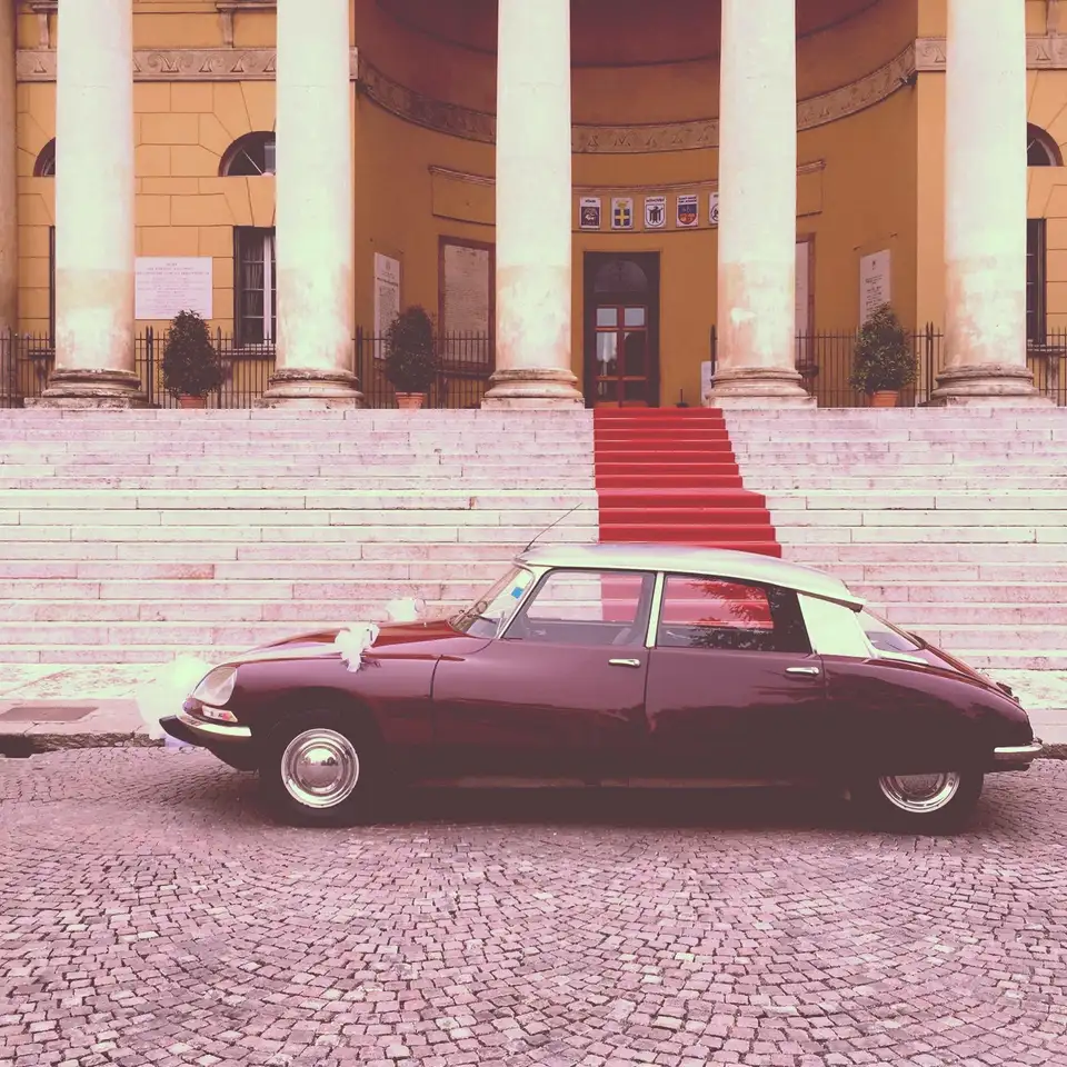 Citroen DS 21 M Semiautomatica, foto 1