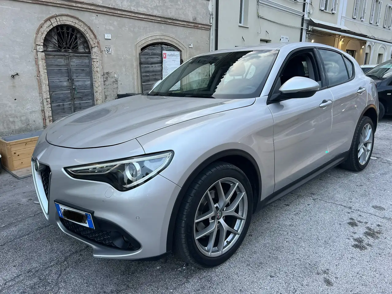 Alfa Romeo Stelvio