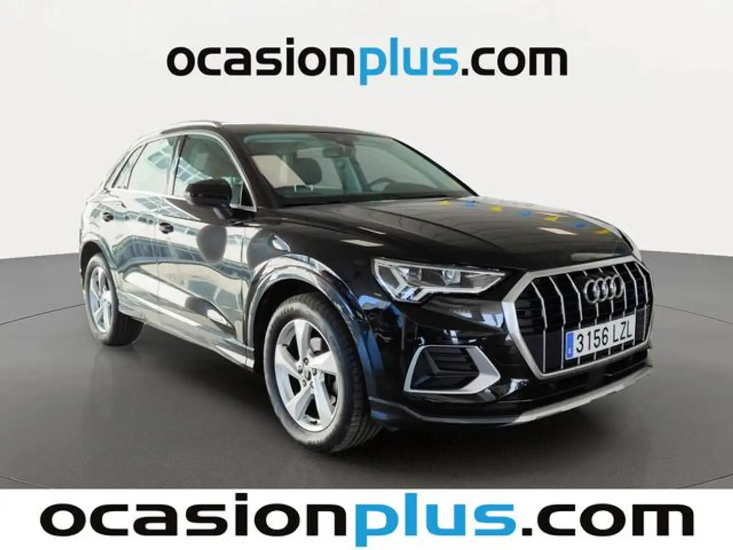 Audi Q3 35 TDI Advanced 110kW Zwart - 2