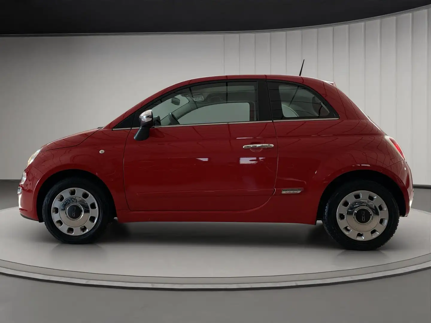 Fiat 500 500 1.2 easypower Pop Gpl 69cv Rosso - 2