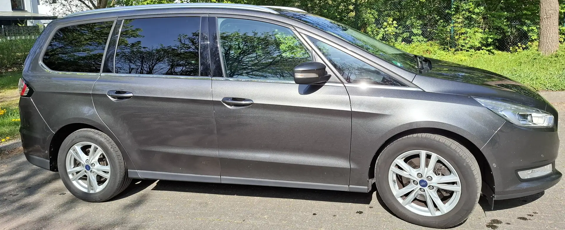 Ford Galaxy BusinessIV+Technologie1+Family+Winter Pakete usw. Gri - 2