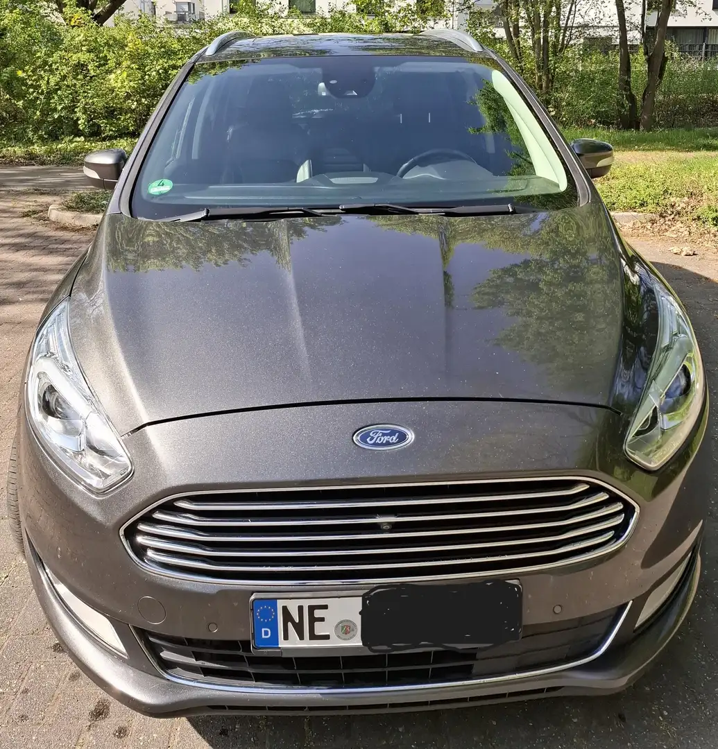 Ford Galaxy BusinessIV+Technologie1+Family+Winter Pakete usw. Gri - 1