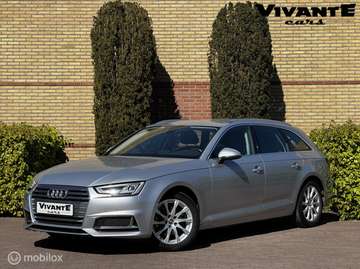 Avant 2.0 35 TFSI Sport Lease Edition Leder*Cruise
