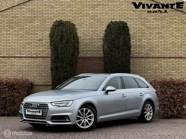 Audi A4 Avant 2.0 35 TFSI Sport Lease Edition Leder*Cruise
