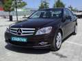 Mercedes-Benz C 180 CGI Blue Efficiency Avantgarde Burdeos - thumbnail 1
