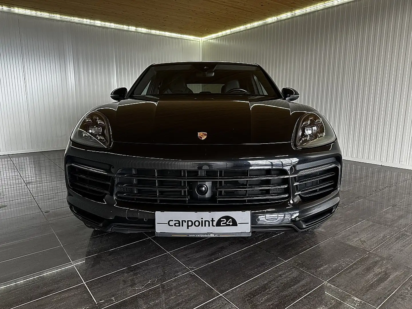 Porsche Cayenne Coupe / 22 ZOLL / VOLLAUSSTATTUNG / GARANTIE Schwarz - 2