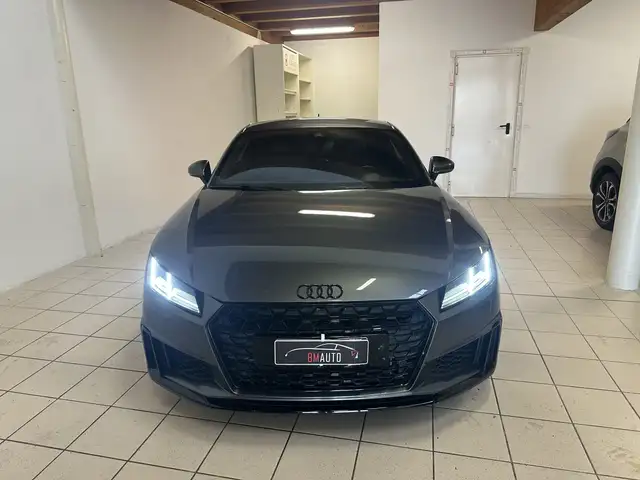 Audi TT TT III 2015 Coupe 2.0 tdi ultra Nuvolari LE