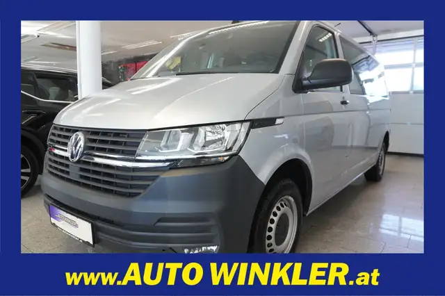 Volkswagen T6.1 Kombi T6.1 Kombi 2.0 TDI 4Motion L2H1 AHV/2xKlima/Flüge
