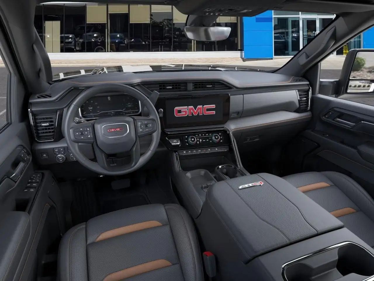 GMC Sierra 2500HD снимка GMC Sierra 2500HD