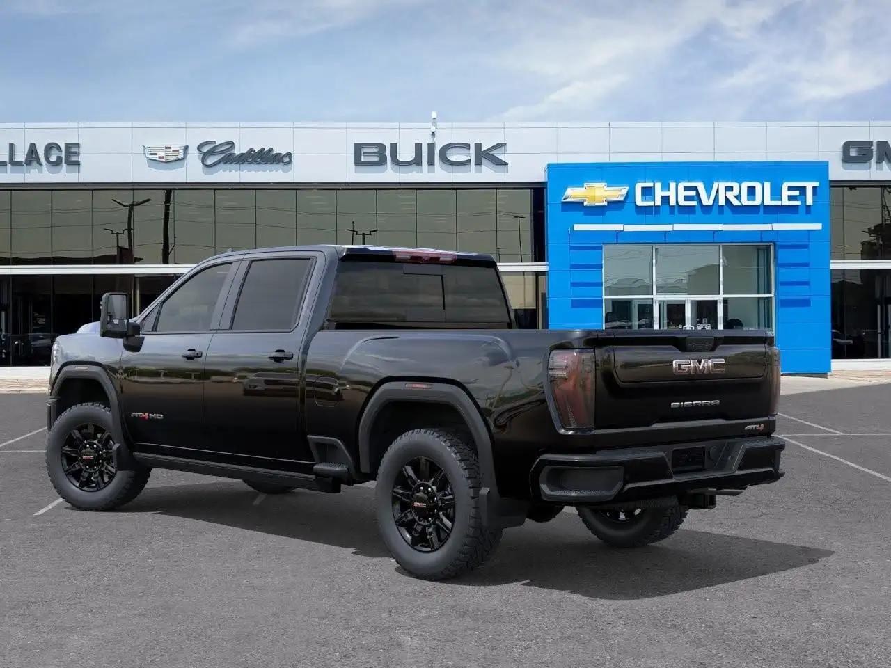 GMC Sierra 2500HD снимка GMC Sierra 2500HD