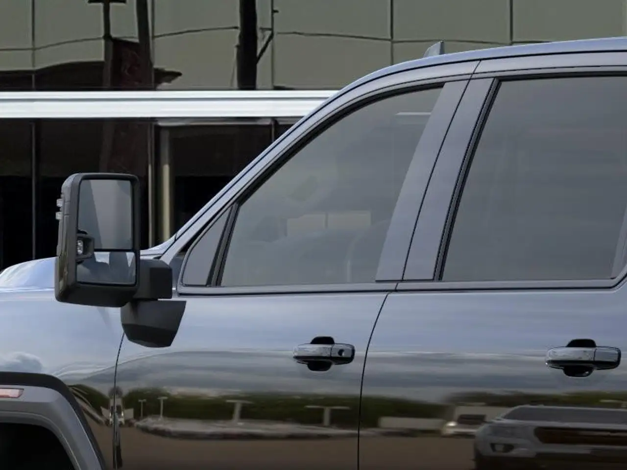 GMC Sierra 2500HD снимка GMC Sierra 2500HD