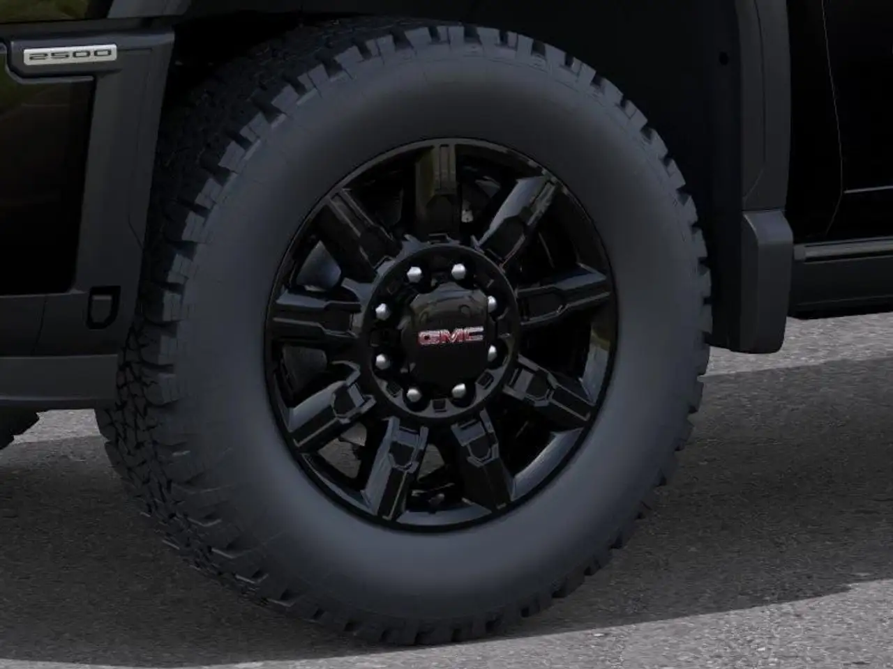 GMC Sierra 2500HD снимка GMC Sierra 2500HD