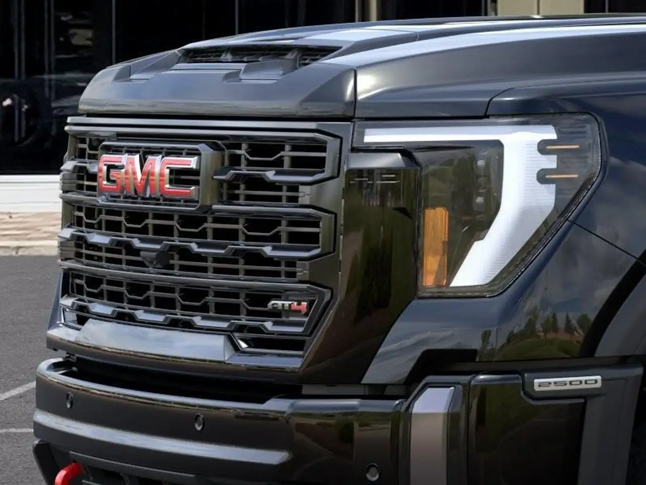 GMC Sierra 2500HD снимка GMC Sierra 2500HD