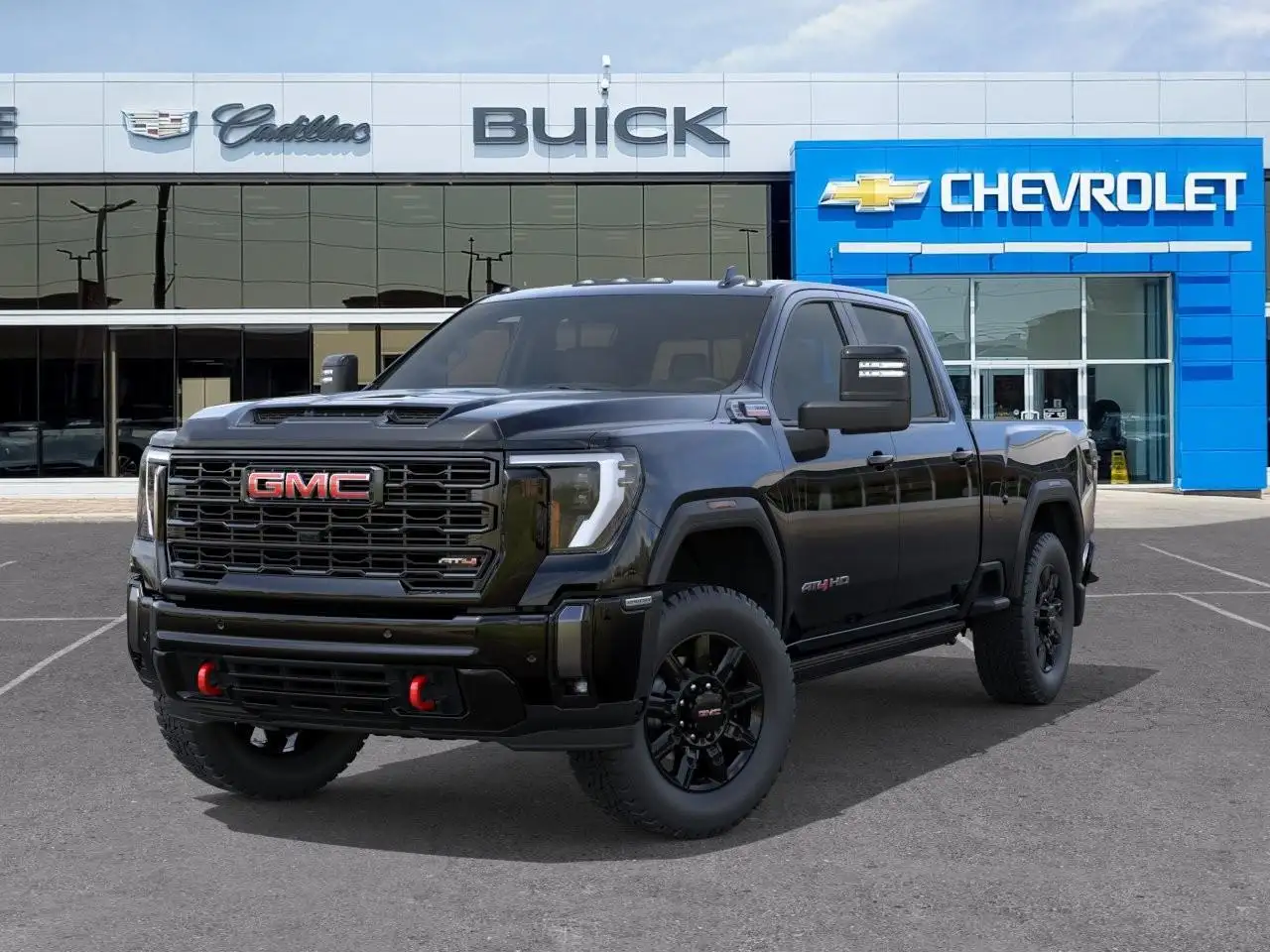 GMC Sierra 2500HD снимка GMC Sierra 2500HD