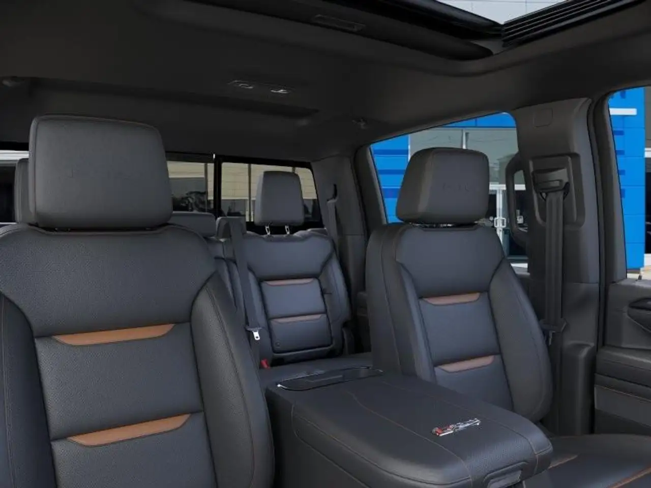 GMC Sierra 2500HD снимка GMC Sierra 2500HD