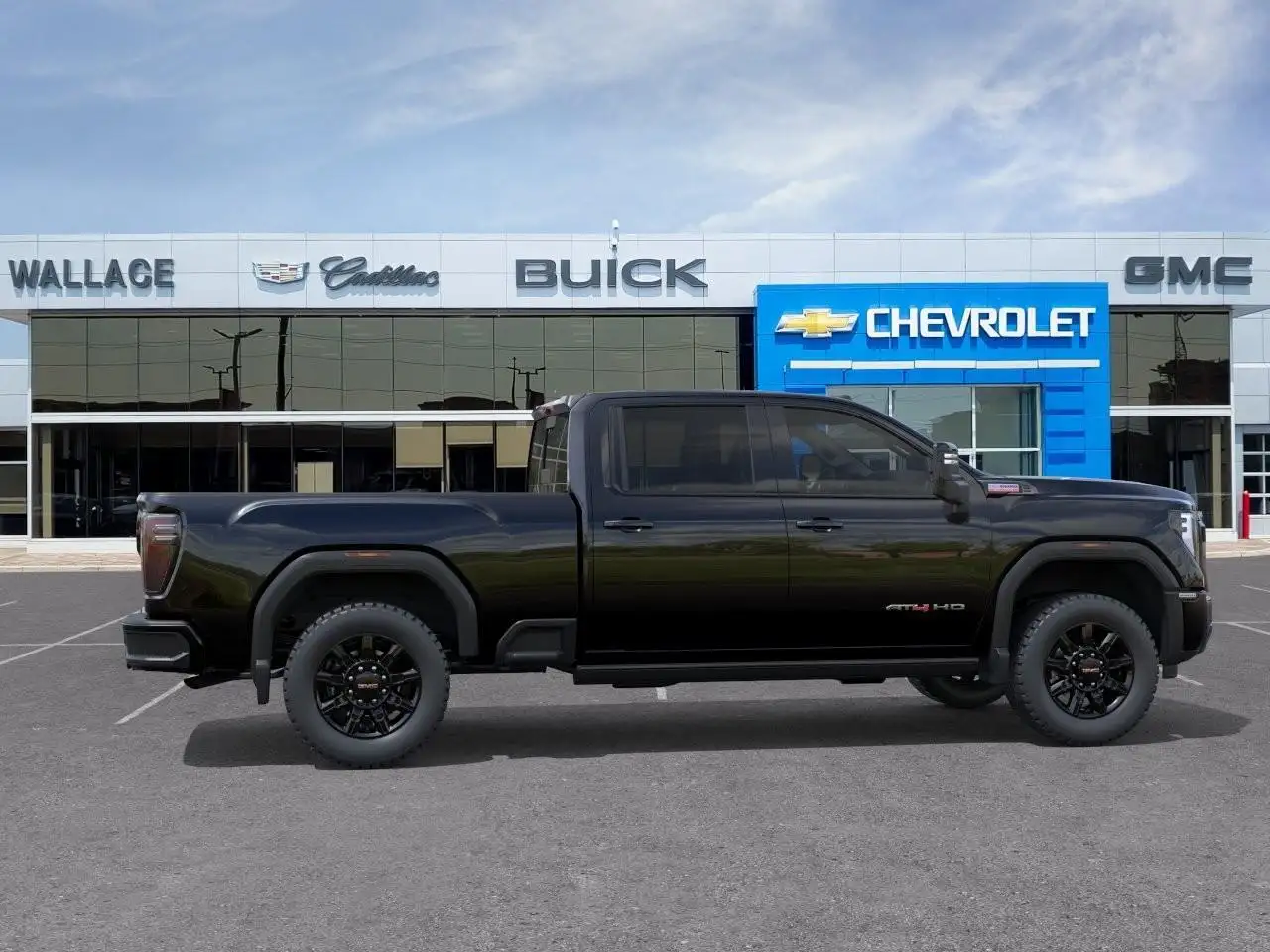 GMC Sierra 2500HD снимка GMC Sierra 2500HD