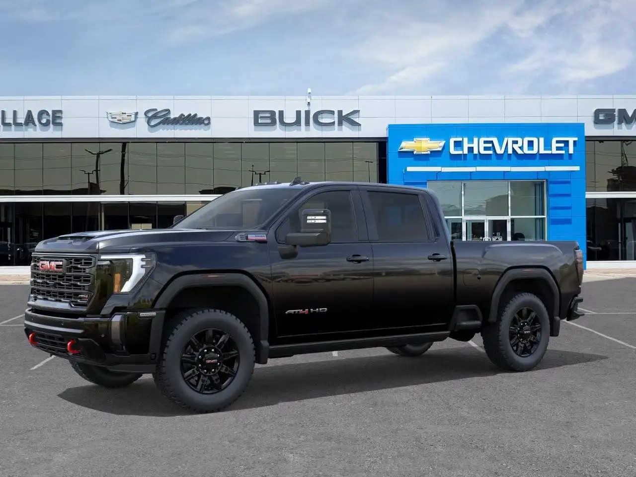 GMC Sierra 2500HD снимка GMC Sierra 2500HD