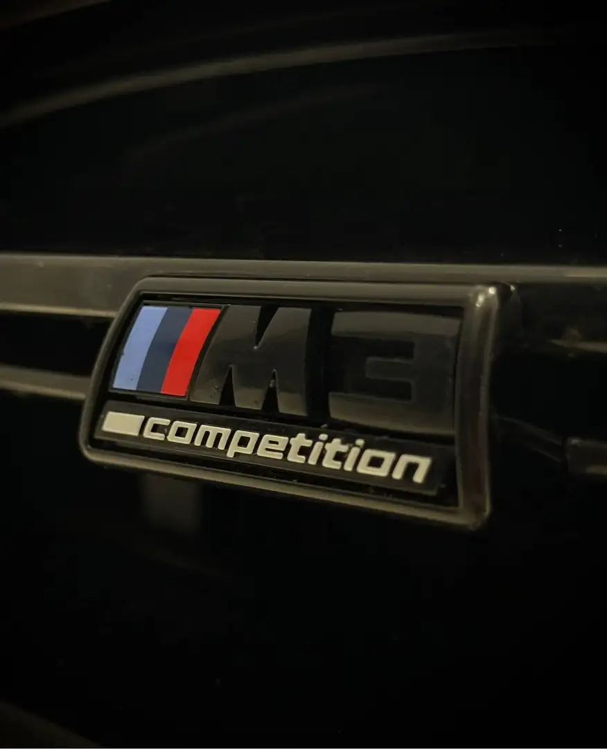 BMW M3 3-serie Touring xDrive Competition Keramisch / Ind Azul - 1