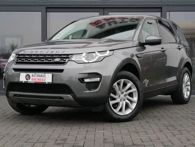 Land Rover Discovery Sport 2.0 TD4 SE BI-XENON SHZG GARANTIE