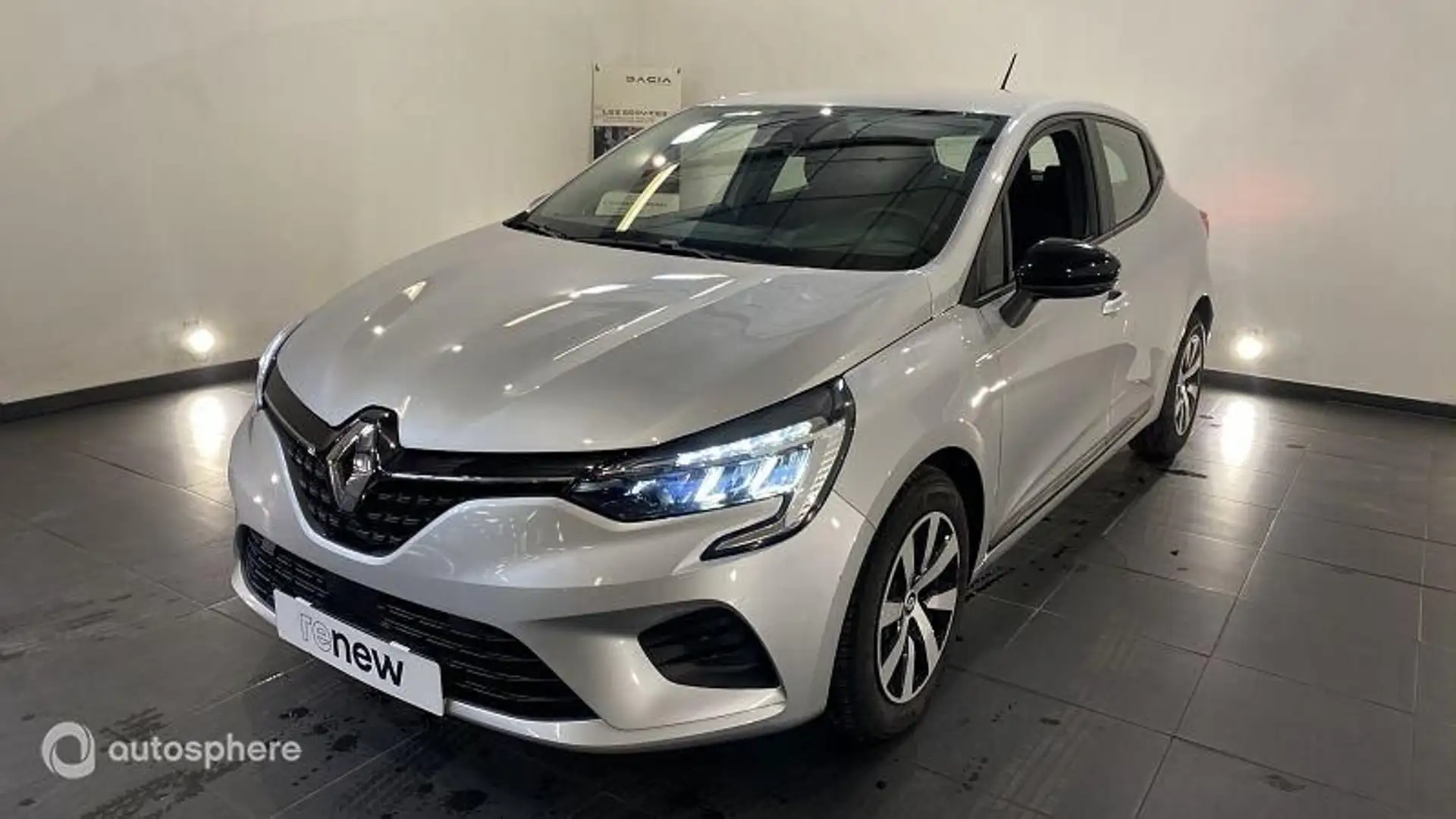 Renault Clio 1.0 TCe 90ch Equilibre - 1