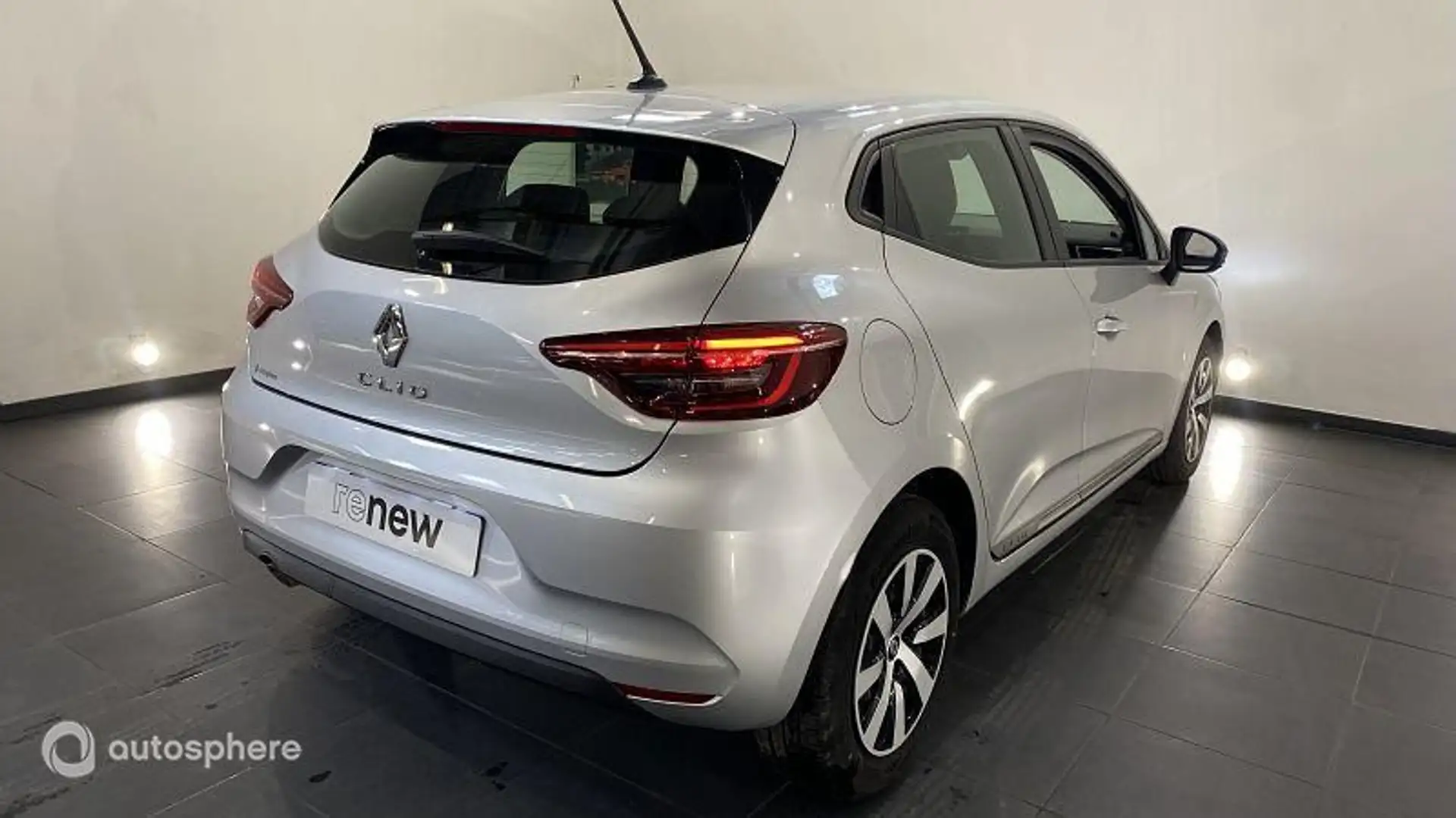 Renault Clio 1.0 TCe 90ch Equilibre - 2