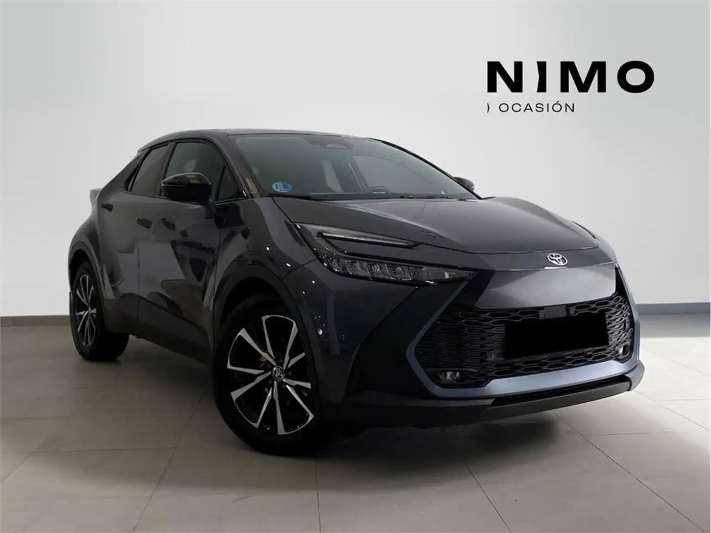 Toyota C-HR 140H Advance - 1