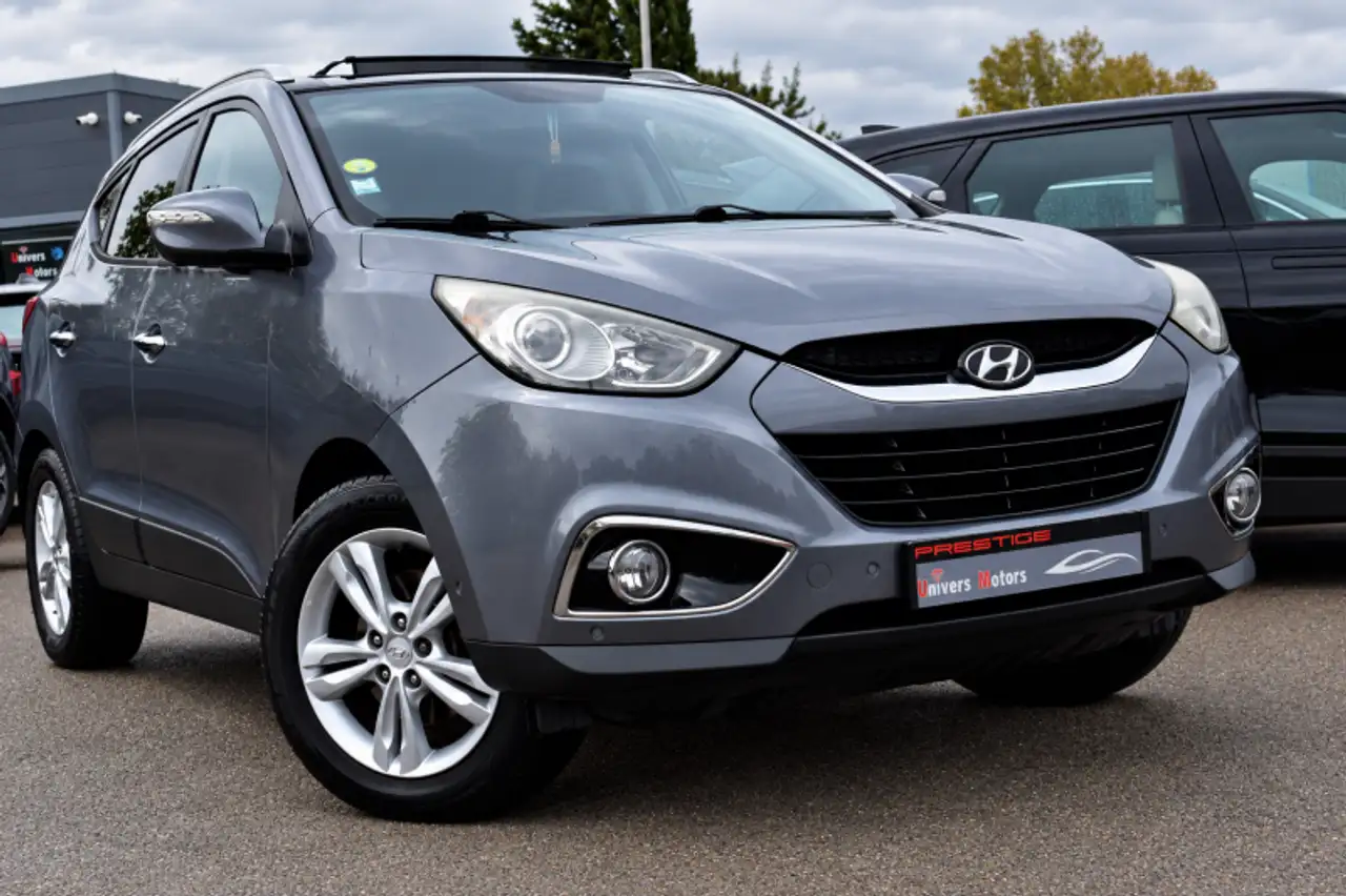 Hyundai ix35