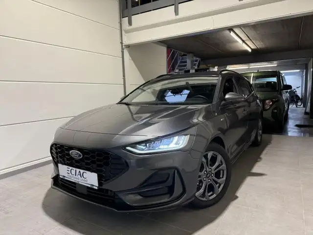Ford Focus ST-Line - Garantie