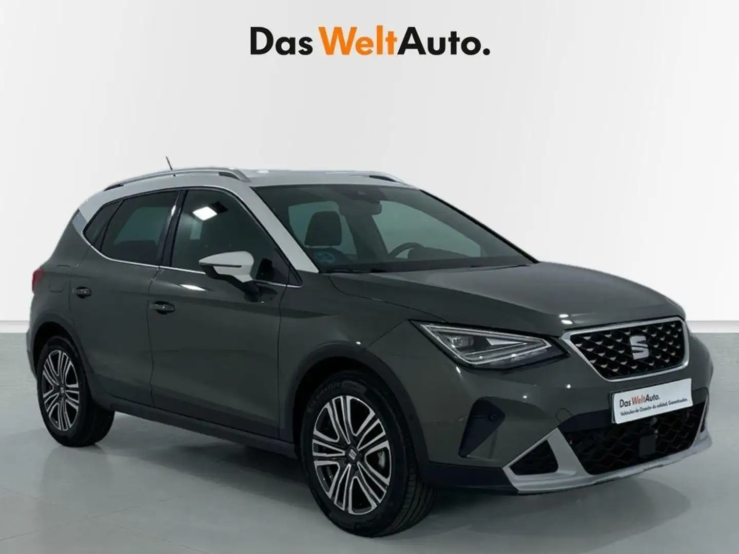 SEAT Arona 1.0 TSI S&S Xperience XS 110 Gris - 1