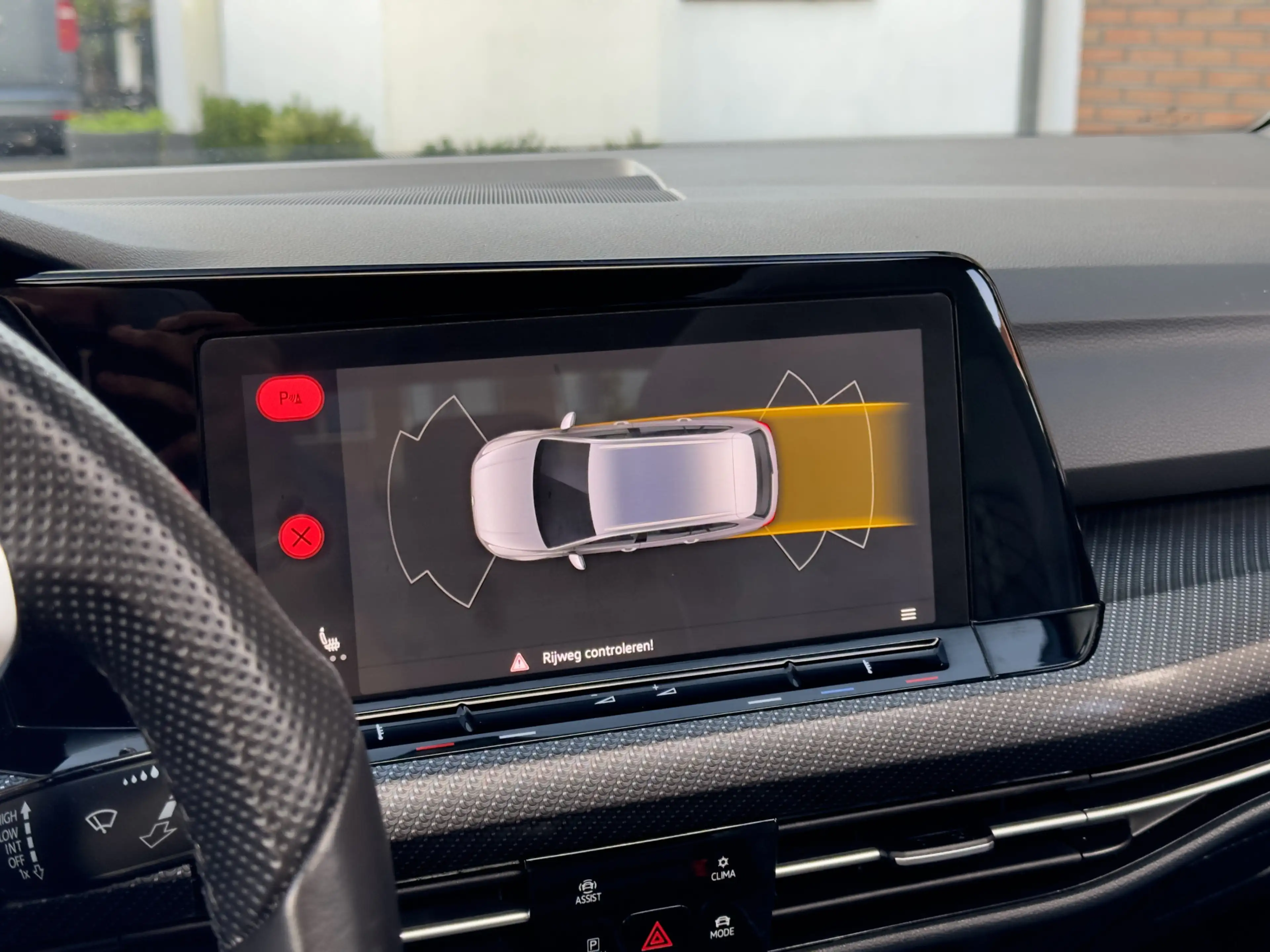 Volkswagen Golf Variant 1.5 eTSI AUT7 2X R-LINE PANODAK R-SPORT-INT NAVI A — photo 11