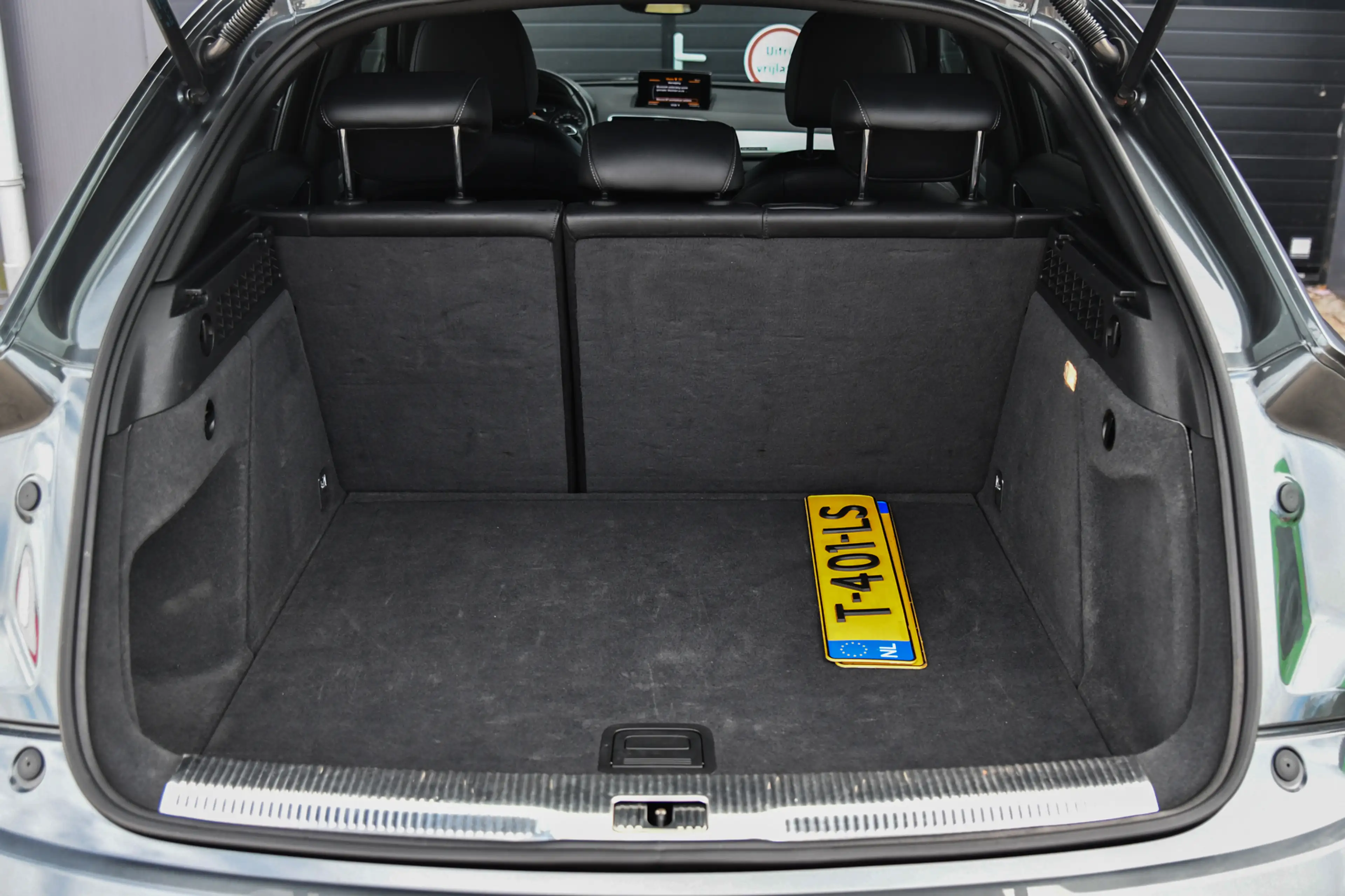 Audi Q3 2.0 TDI quattro 3xS-Line, Trekhaak, Stoelverw, 20" — photo 24