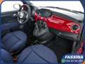 Fiat 500C 1.0 Hybrid Club 70cv Rosso - thumbnail 12