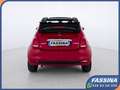 Fiat 500C 1.0 Hybrid Club 70cv Rosso - thumbnail 5
