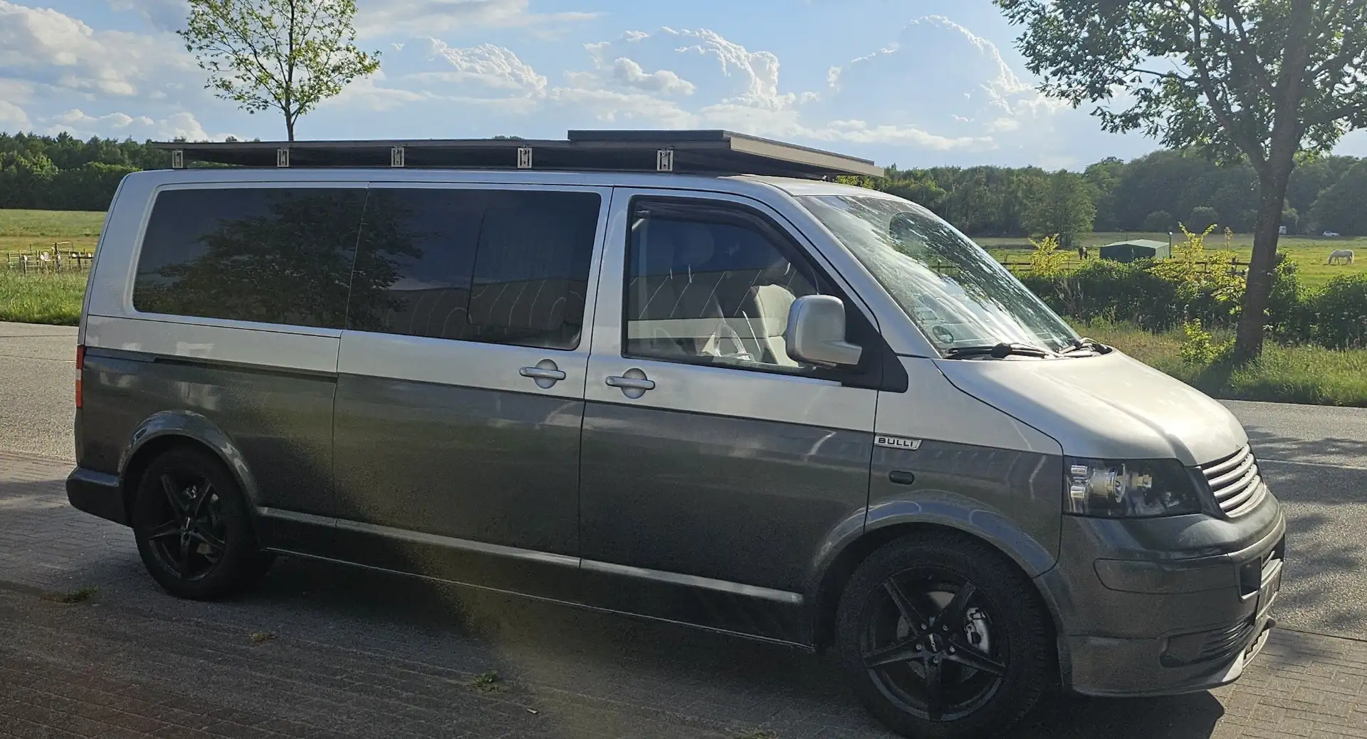 Volkswagen T5 Caravelle 4MOTION Lang (7-Si.) DPF - 1