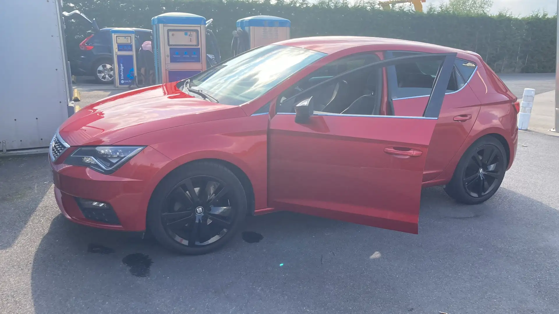SEAT Leon exelence 2.0tdi 150 - 1